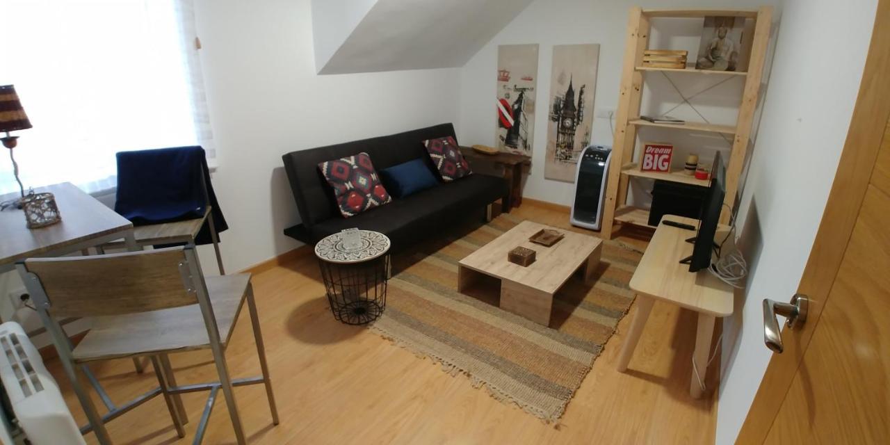 Bonito Apartamento Recien Reformado Apartment Понтеведра Екстериор снимка