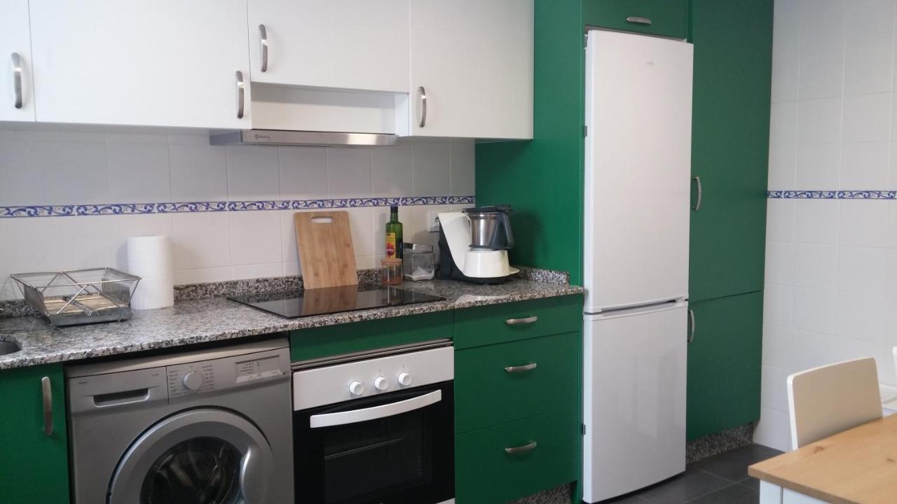 Bonito Apartamento Recien Reformado Apartment Понтеведра Екстериор снимка