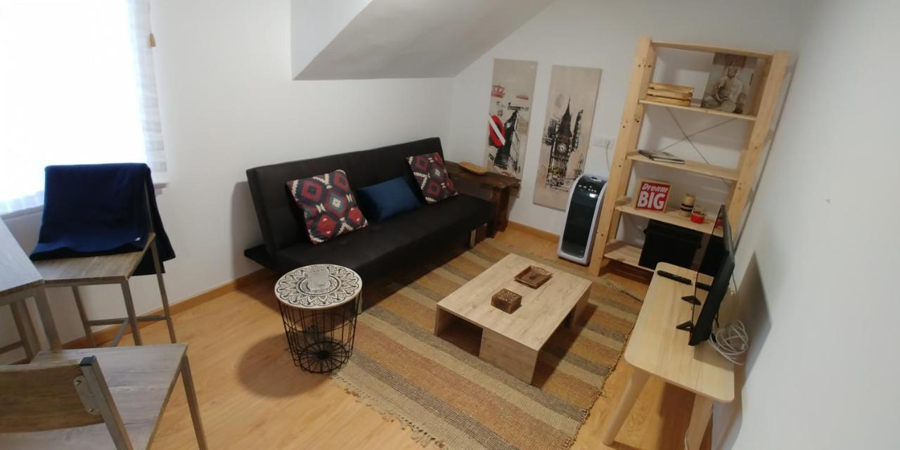 Bonito Apartamento Recien Reformado Apartment Понтеведра Екстериор снимка