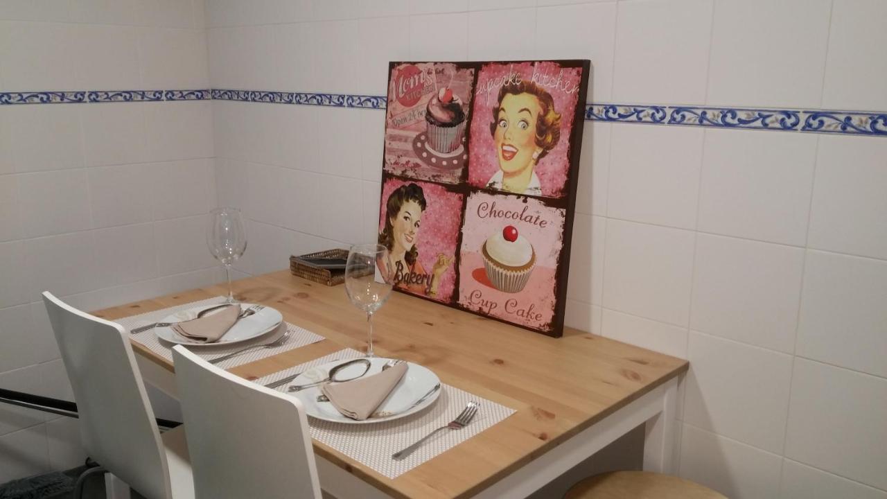 Bonito Apartamento Recien Reformado Apartment Понтеведра Екстериор снимка