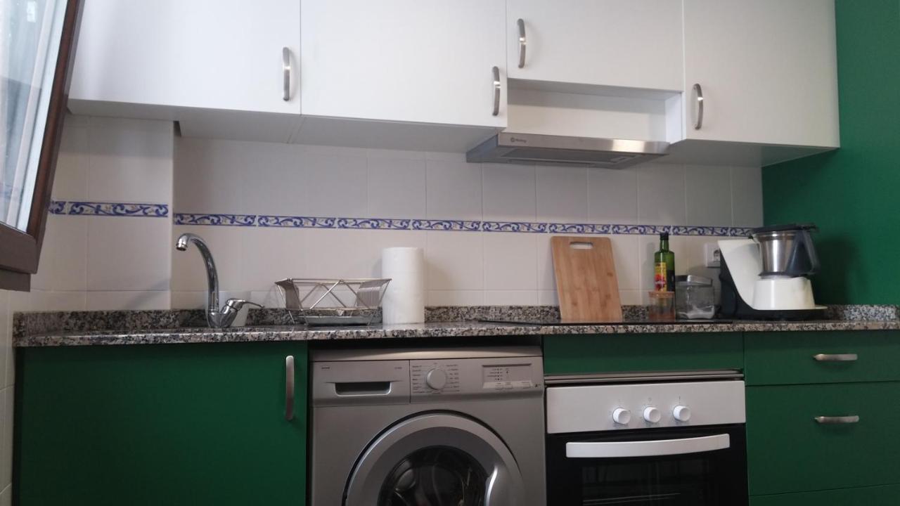 Bonito Apartamento Recien Reformado Apartment Понтеведра Екстериор снимка