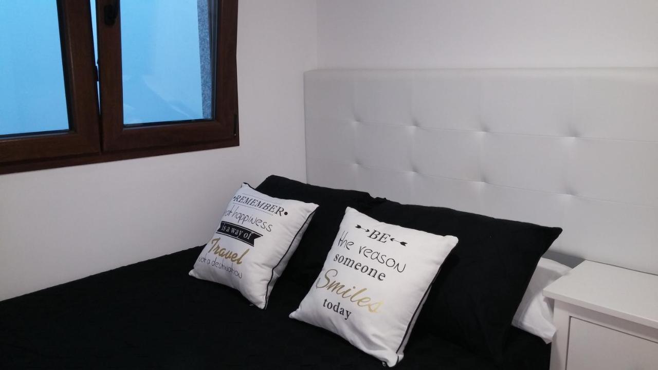 Bonito Apartamento Recien Reformado Apartment Понтеведра Екстериор снимка