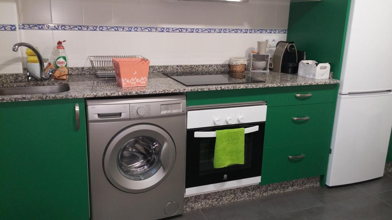 Bonito Apartamento Recien Reformado Apartment Понтеведра Екстериор снимка